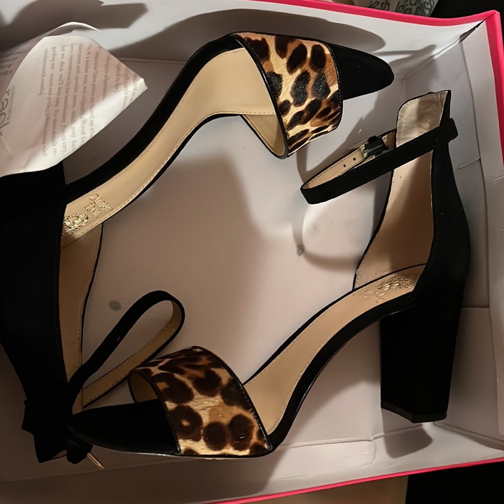 Vince Camuto high heels